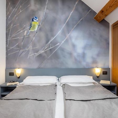 Pippo Hotel Terzolas Экстерьер фото
