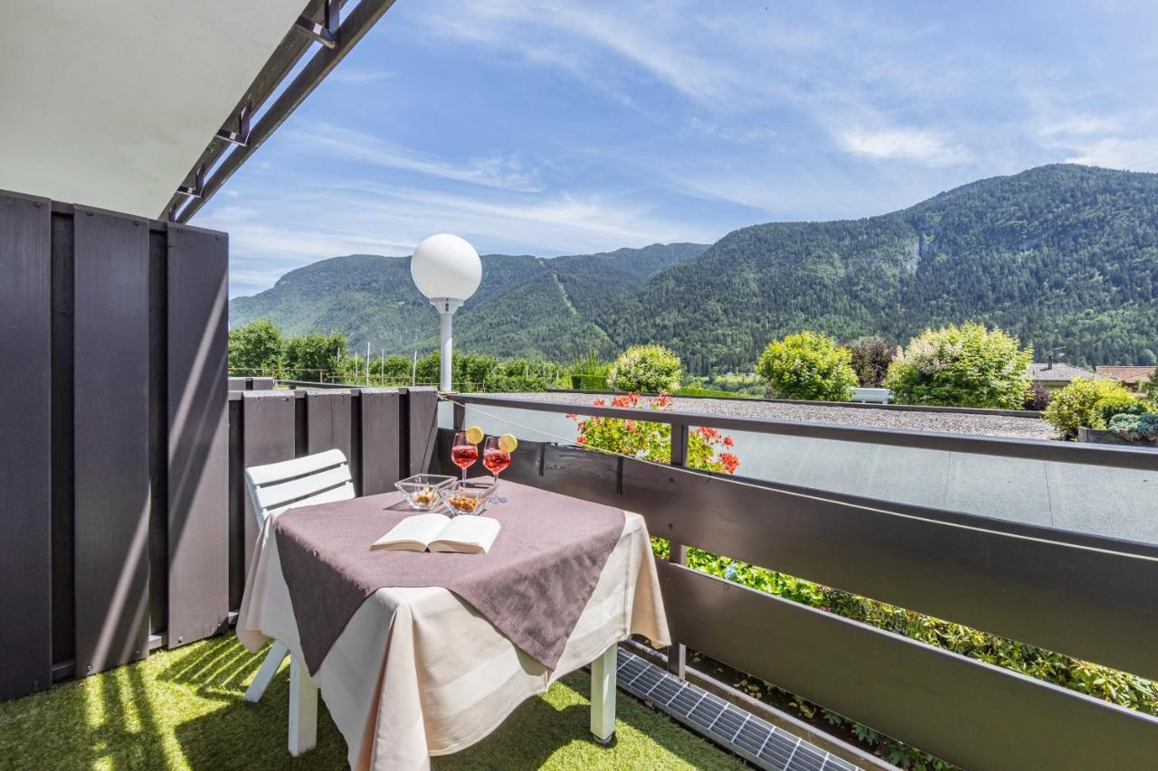 Pippo Hotel Terzolas Экстерьер фото