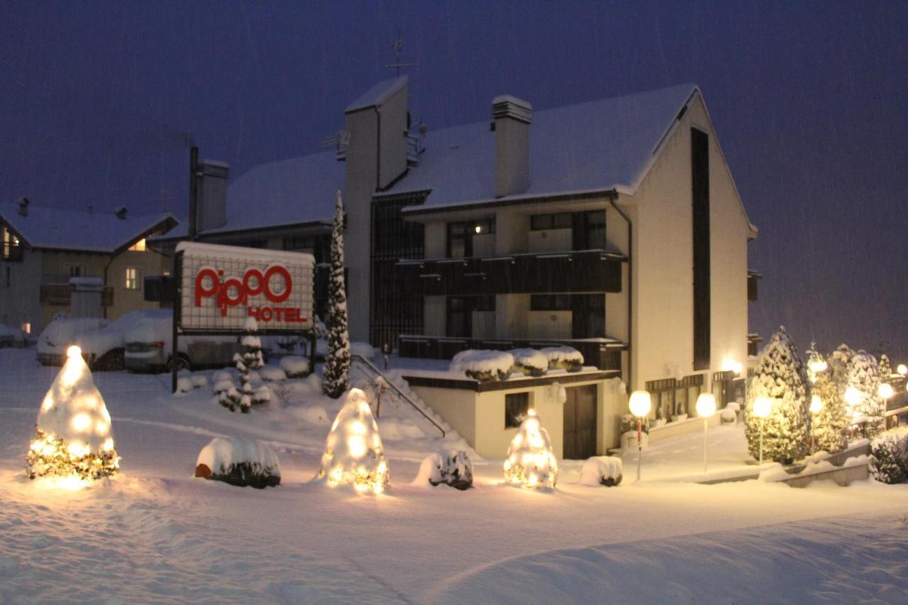 Pippo Hotel Terzolas Экстерьер фото