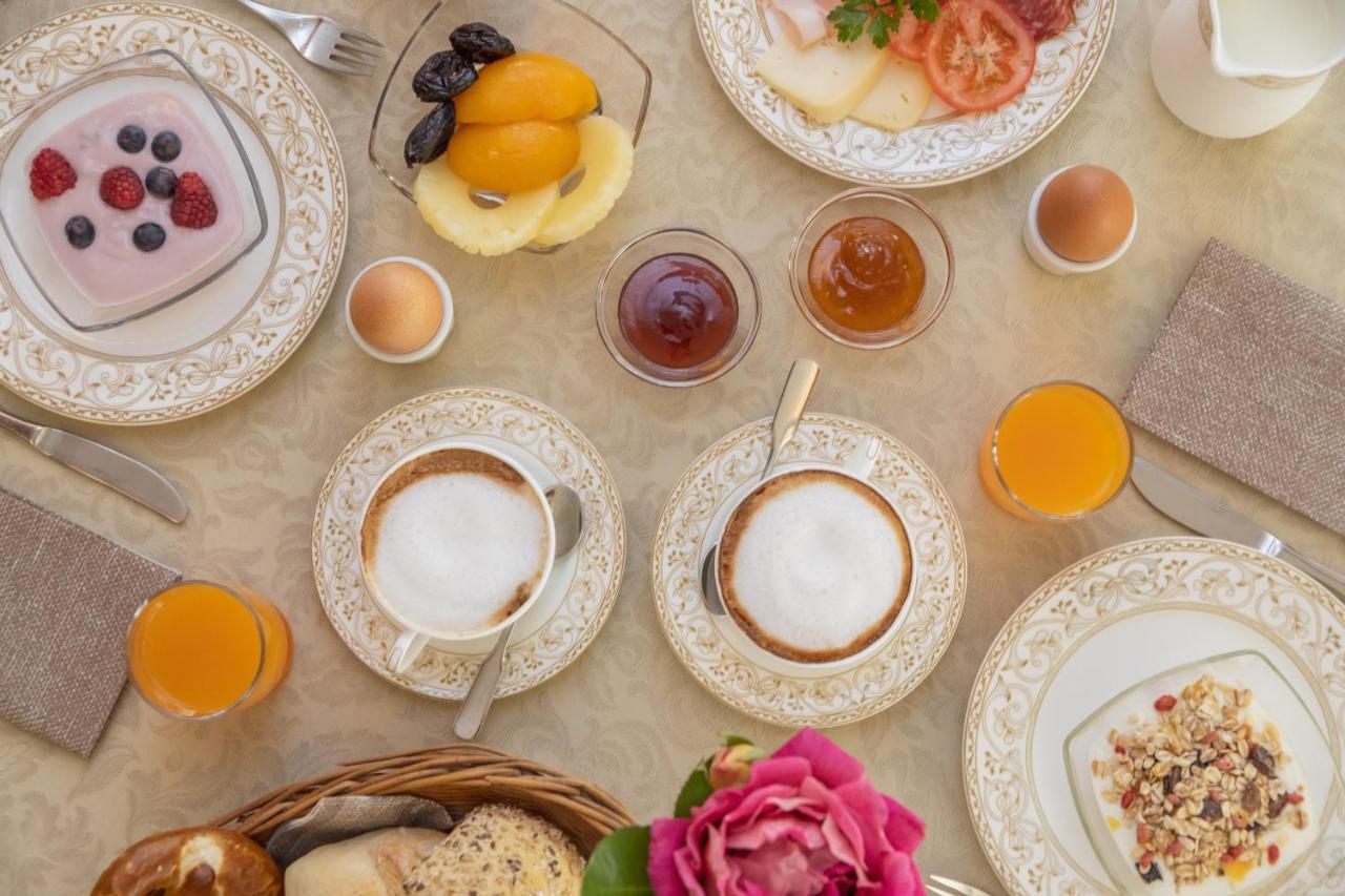 Pippo Hotel Terzolas Экстерьер фото