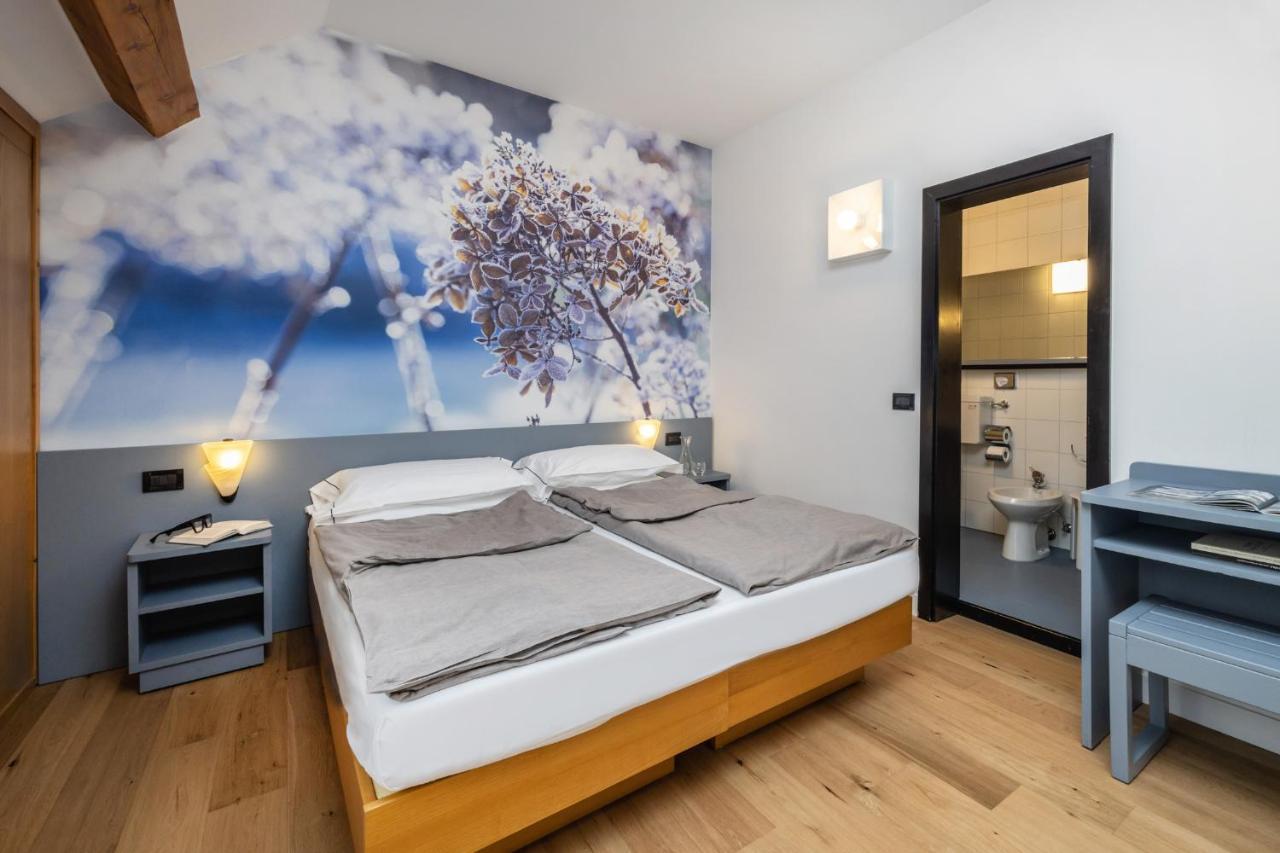 Pippo Hotel Terzolas Экстерьер фото