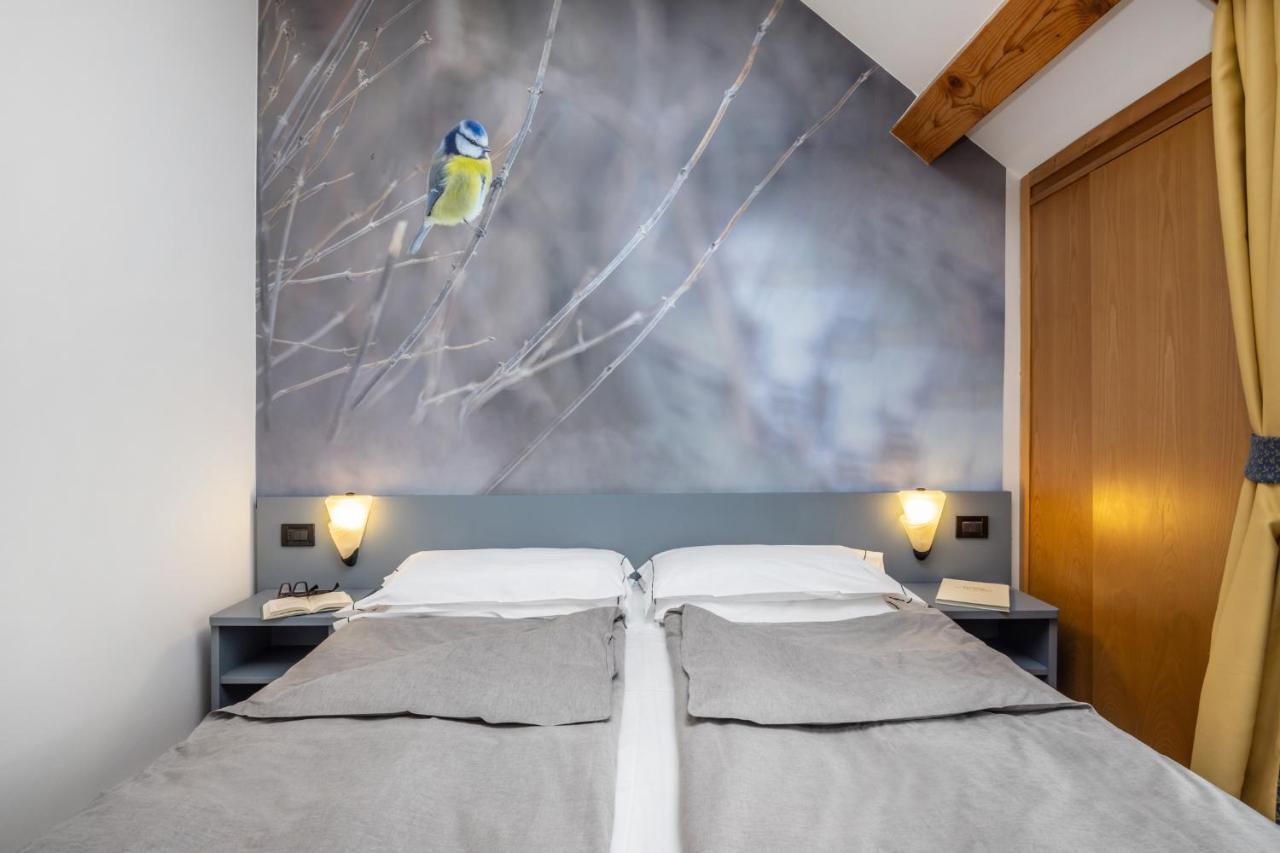 Pippo Hotel Terzolas Экстерьер фото