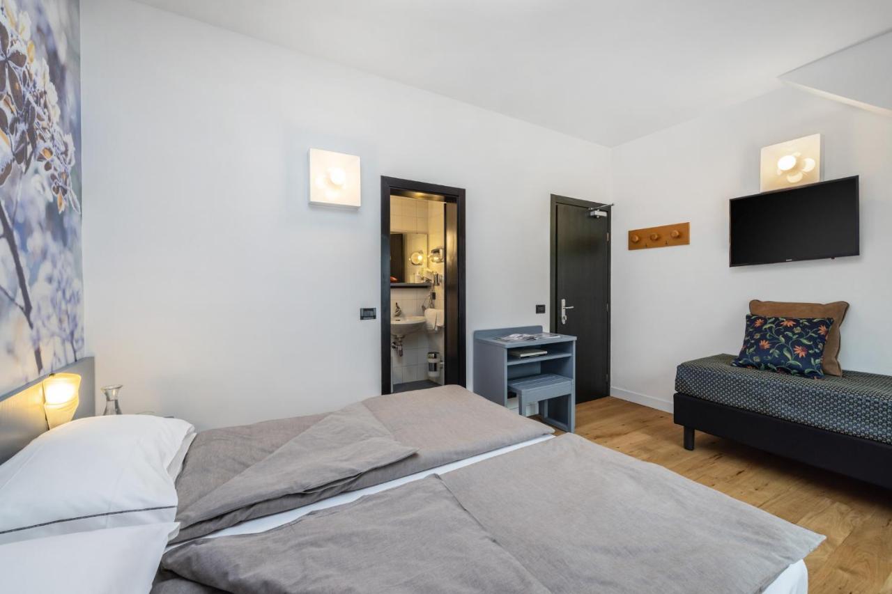 Pippo Hotel Terzolas Экстерьер фото