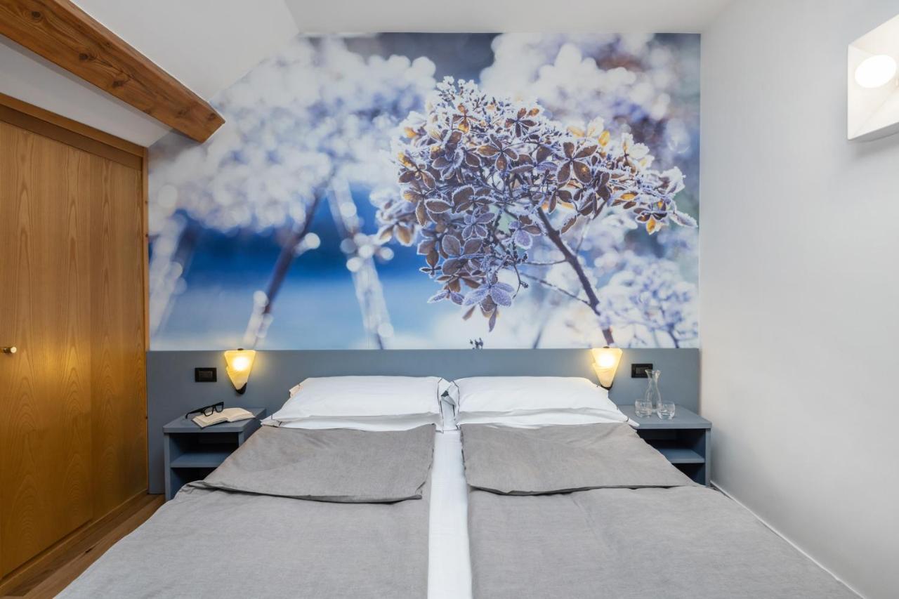 Pippo Hotel Terzolas Экстерьер фото