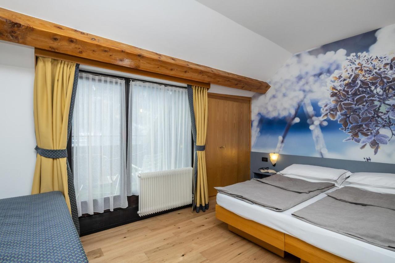 Pippo Hotel Terzolas Экстерьер фото