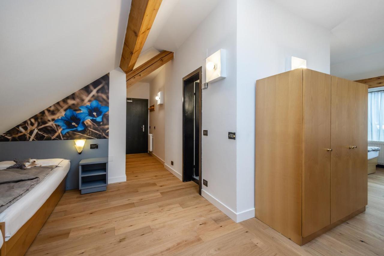 Pippo Hotel Terzolas Экстерьер фото