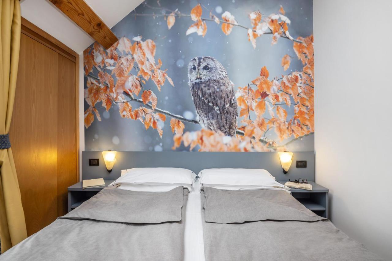 Pippo Hotel Terzolas Экстерьер фото