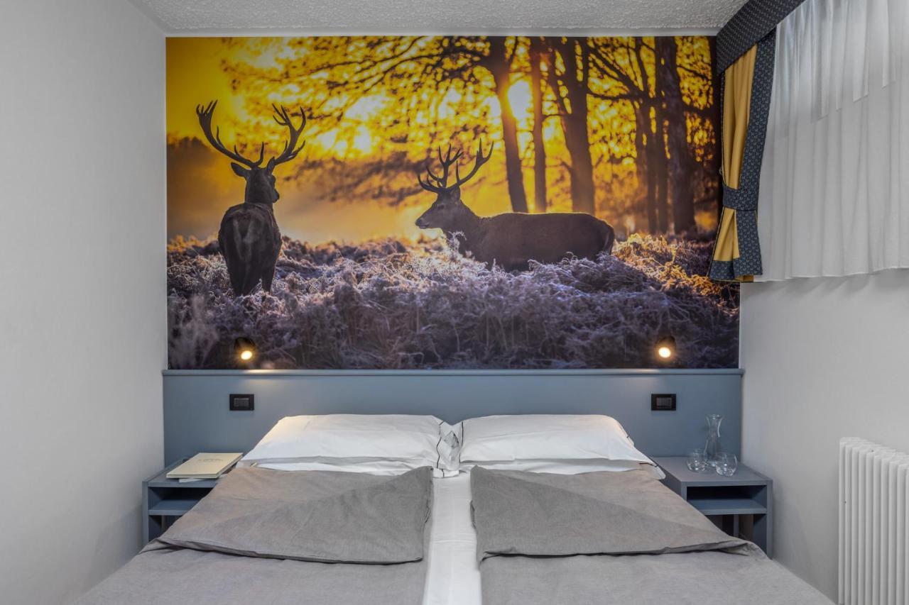 Pippo Hotel Terzolas Экстерьер фото