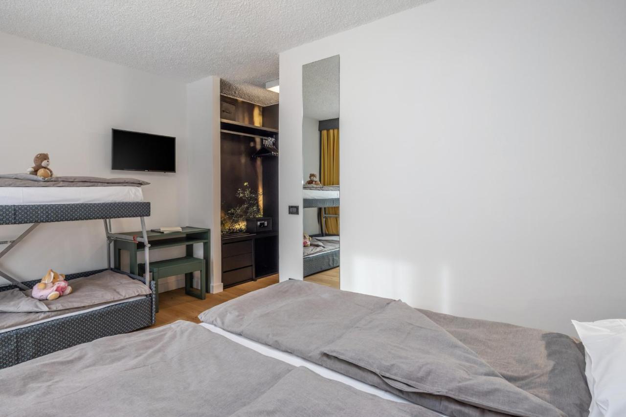 Pippo Hotel Terzolas Экстерьер фото