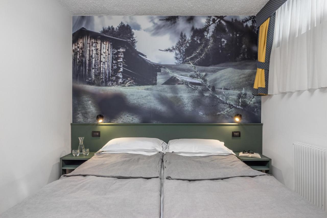 Pippo Hotel Terzolas Экстерьер фото