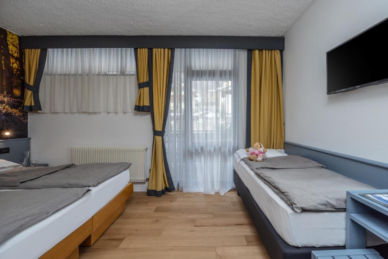 Pippo Hotel Terzolas Экстерьер фото