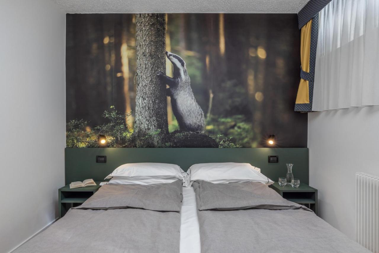 Pippo Hotel Terzolas Экстерьер фото