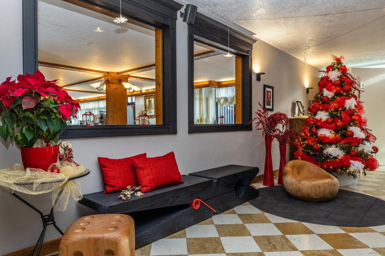 Pippo Hotel Terzolas Экстерьер фото